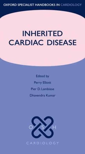 [9780199559688] Inherited Cardiac Disease