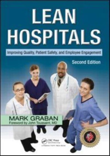 [9781439870433] Lean Hospitals