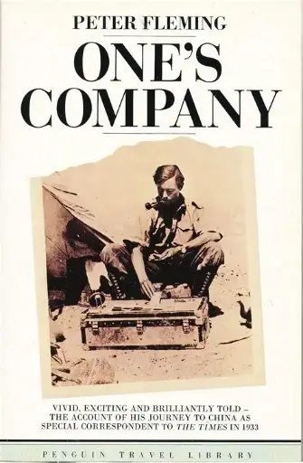 [9780140095098] One's Company 