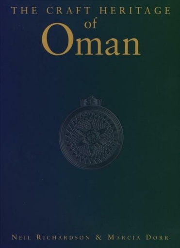 [9781860631576] The Craft Heritage of Oman