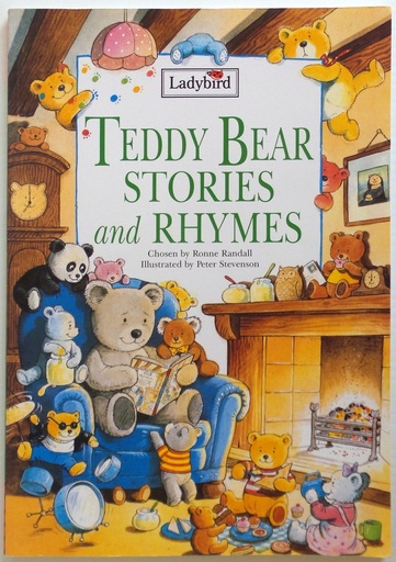 [9780721475776] Teddy Bear Stories and Rhymes