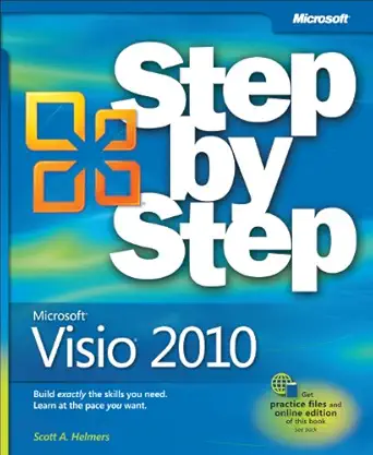 [9780735648876] Microsoft Visio 2010 Step by Step