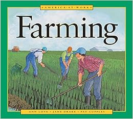 [9781553374213] Farming America at Work 