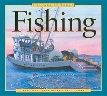 [9781550749199] Fishing Canada at Work