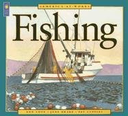 [9781553374220] Fishing America at Work 