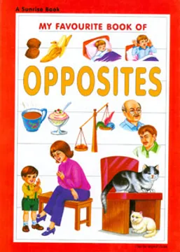 [9788178131108] My Favourite Book of Opposites 