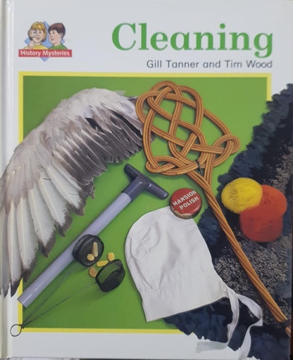 [9780713638028] Cleaning 