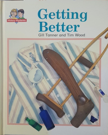 [9780713638035] Getting Better 