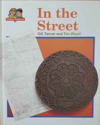 [9780713641608] In the Street 