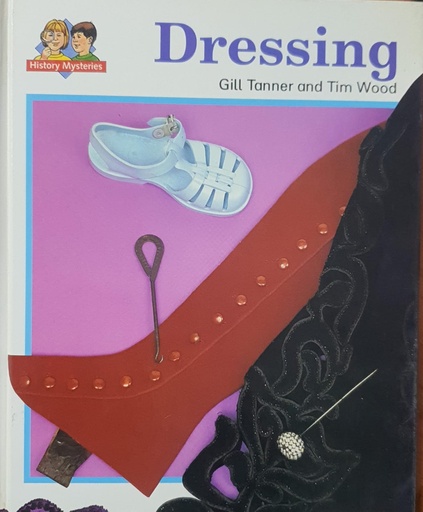 [9780713641622] Dressing 