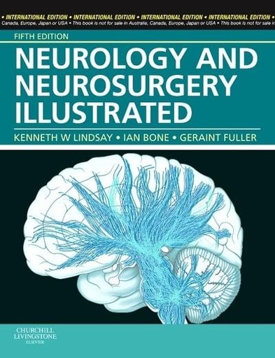 [9780443069789] Neurology and Neurosurgery Illustrated, International Edition 