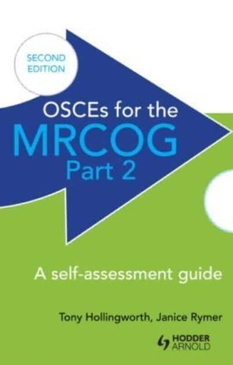 [9781444121841] OSCEs for the MRCOG (Part 2)