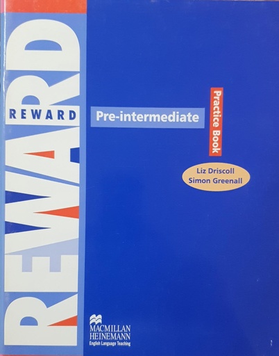 [9780435240141] Reward (Pre-Intermediate) Practice Book