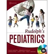 [9780071497237] Rudolph's Pediatrics with DVD-ROM