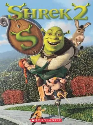 [9781906861261] Shrek 2 with CD