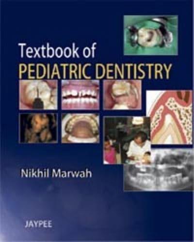 [9788184485233] Textbook of Pediatric Dentistry