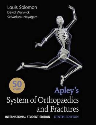 [9780340942086] Apley's System of Orthopaedics and Fractures