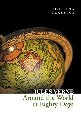 [9780007350940] Around The World in Eigth Days