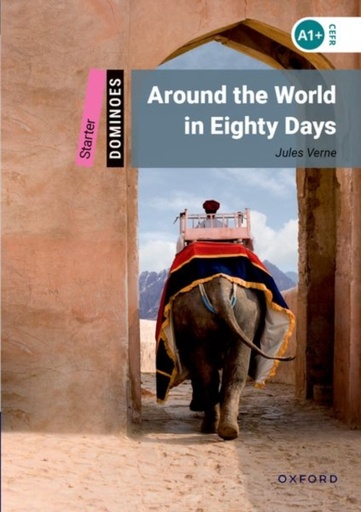 [9780194247016] Around the World in Eigthy Days With CD