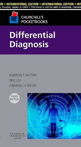 [9780702032233] Churchill's Pocketbooks Differential Diagnosis