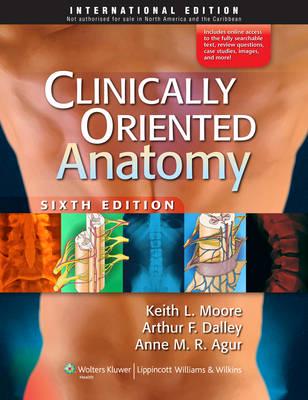 [9781605476520] Clinically Oriented Anatomy