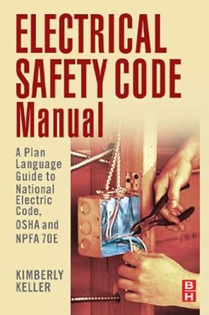 [9781856176545] Electrical Safety Code Manual