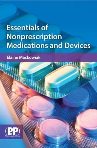 [9780853698616] Essential of Nonprescriftion Medication and Device