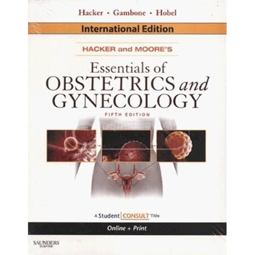 [9780808924166] Essentials of Obstetrics and Gynecology