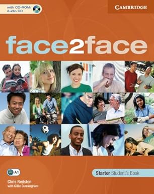 [9780521712736] Face 2 Face (Starter) Student's Book