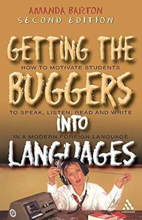 [9780826489135] Getting the Buggers Into Language