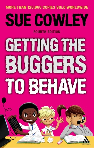[9781441173140] Getting the Buggers to Behave