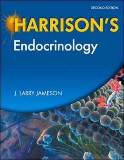 [9780071741446] Harrison's Endocrinology 