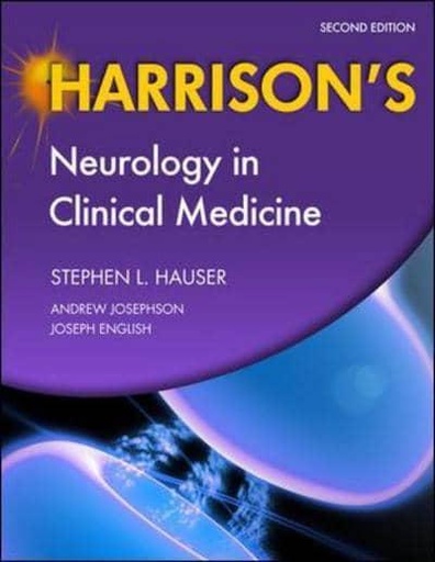 [9780071741033] Harrison's Neurology in Clinical Medicine