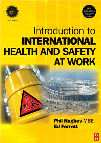 [9780080966366] Introduction International Health and Safety at Work
