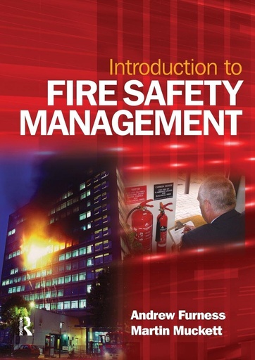 [9780750680684] Introduction to Fire and Safety Management