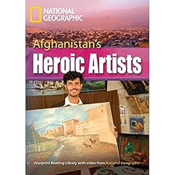 [9781424011377] National Geographic Afghanistan's Heroic Artists