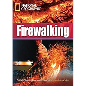 [9781424011391] National Geographic Firewalking