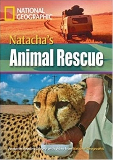 [9781424011360] National Geographic Natacha's Animal Rescue