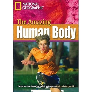 [9781424011308] National Geographic The Amazing Human Body
