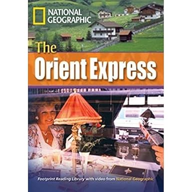 [9781424011353] National Geographic The Orient Express