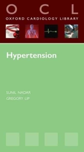 [9780199547579] Oxford Cardiology Library Hypertension