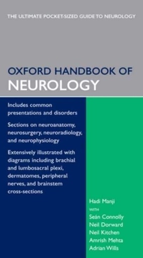 [9780198509738] [PRINT] Oxford Handbook of Neurology