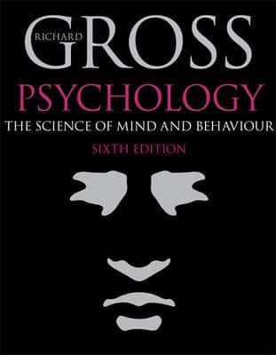 [9781444108316] Psychology The Science of Mind and Behavior