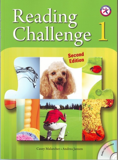 [9781599665290] Reading Challenge 1