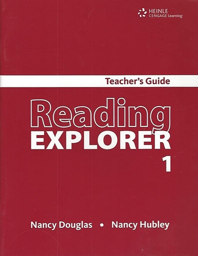 [9781424028894] Reading Explorer (1) Teacher's Guide