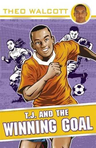 [9780552562485] T.J. and The Winning Goal