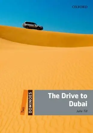 [9780194248921] The Drive to Dubai with CD