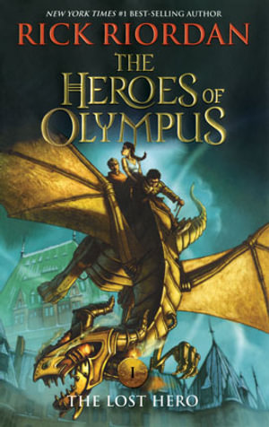 [9781423113461] The Lost Hero