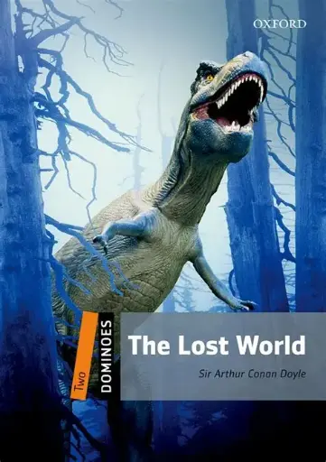 [9780194248808] The Lost World with CD