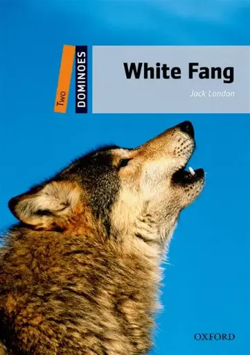 [9780194248822] White Fang with CD